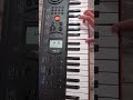 Free Fire Theme Song CASIO SA 76