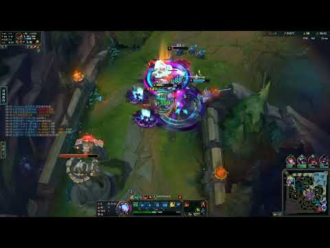 Butan Zac vs Viego Super server Master | Rank1 Shaco Zac Jungle King Chinese Super Server