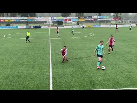 RKAVV JO17-1 - SPARTA AV