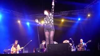 Beth Hart & Joe Bonamassa - Rhymes @ Lotto Arena - Antwerpen - 2013.06.26