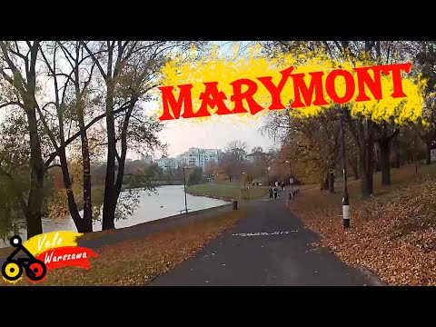 Wzgórze Marii, czyli Marymont | Velo Warszawa