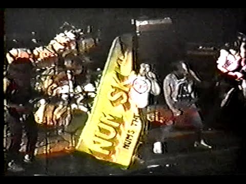 Num Skull - Kenosha WI 01 Nov 1988