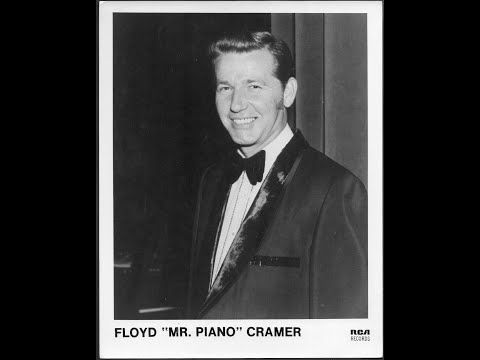 Floyd Cramer - Silver Bells [1962].