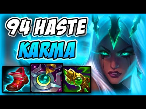 I PROMISE KARMA MID IS JUST FREE LP IN SEASON 12  - League of Legends Guide S12