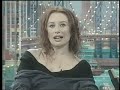 Tori Amos - Rosie O'Donnell - Northern Lad & Interview (1999)