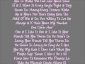 Ms Krazie I Like It LYrics 