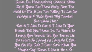 Ms Krazie I Like It LYrics