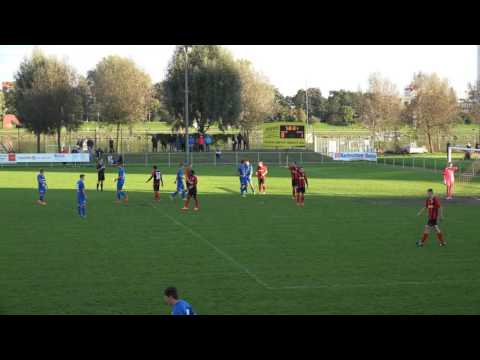 Höhepunkte SVU 1912 - Askö Oedt 1b 09.10.2016