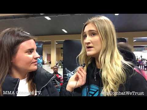 Irish Kickboxing Open - Colbey Northcutt