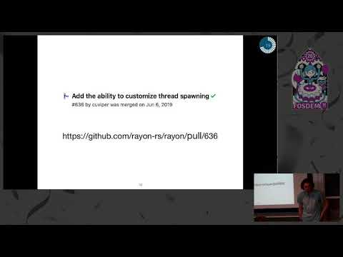 Progress of Rust and WASM in 2019 The year in review