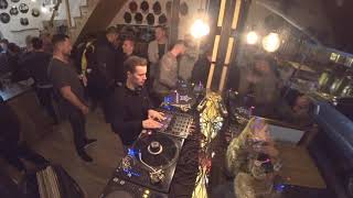 James Dexter - Live @ RTS.FM x Vinyl & Wood Budapest 2017