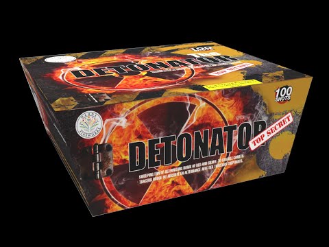 61814 - The Detonator (100 Shots)