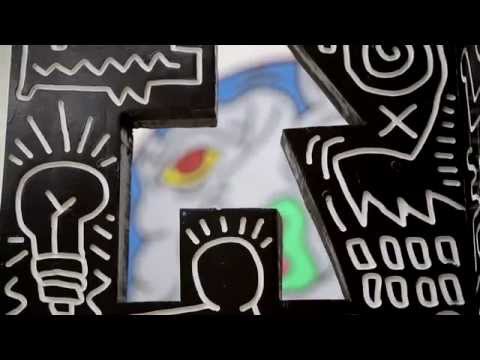 Keith Haring. Gegen den Strich