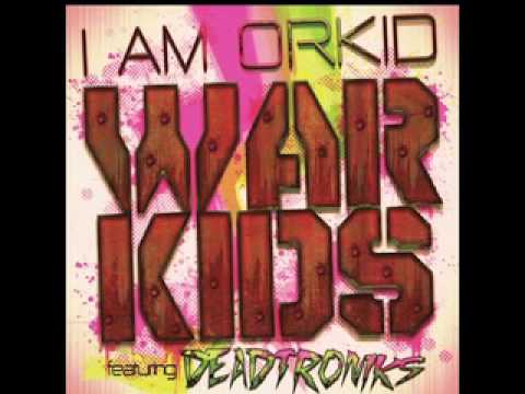 I AM ORKID - BLESSED (feat. Deadtroniks)