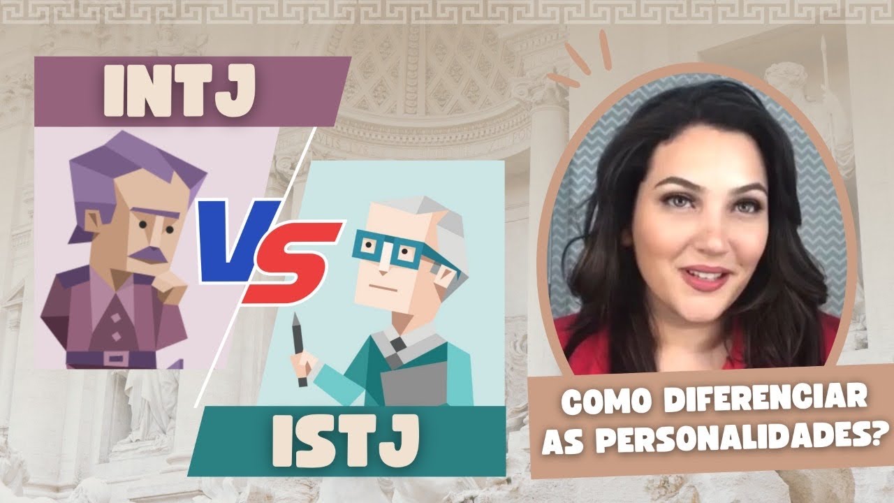 INTJ (arquiteto) x ISTJ (logístico) 16 personalidades