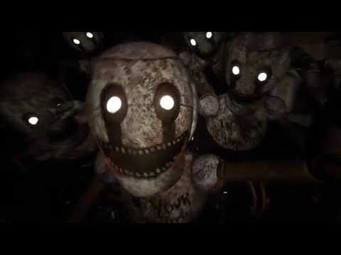 Fnaf security Breach Part 13: Escaping the SEWERS