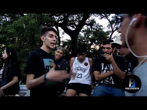 Mati vs Kreew vs Hagakure [Octavos] Fecha Final