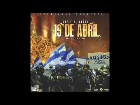 19 de Abril "letra" Daffy