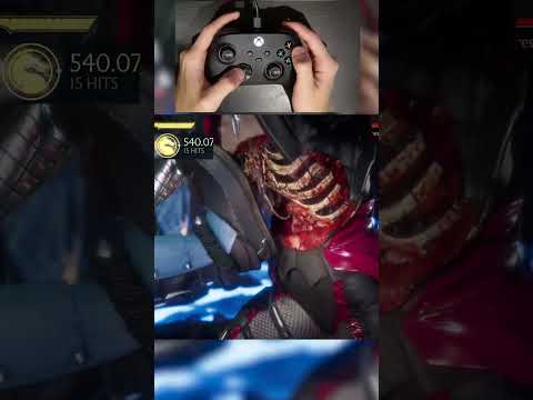 Sub Zero's HIGHEST DAMAGE Corner Combo (How To)