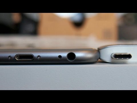 Apple pulling the plug on the headphone jack?
