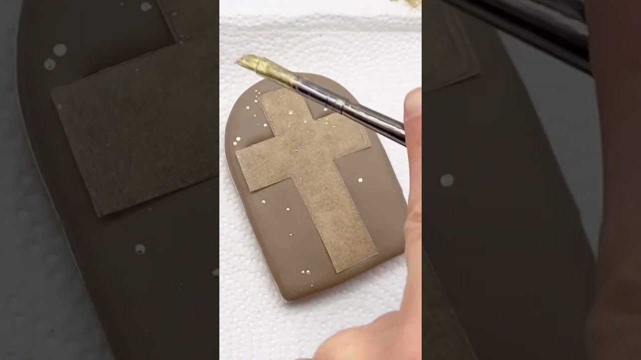 ✝️Easter Cookies for Holy Week #cookiedecorating #cookievideos #icingcookies #royalicing #cookies