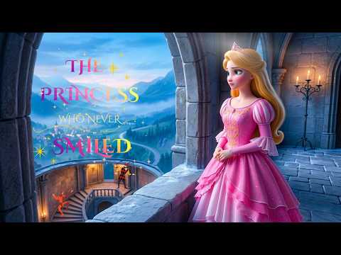 The Princess Who Never Smiled | A Meaningful Story about Joy and Honesty