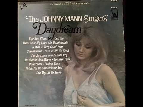 7  The Johnny Mann Singers - Daydream,1967