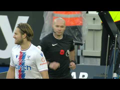 FC West Ham United Londra 1-2 FC Crystal Palace Lo...