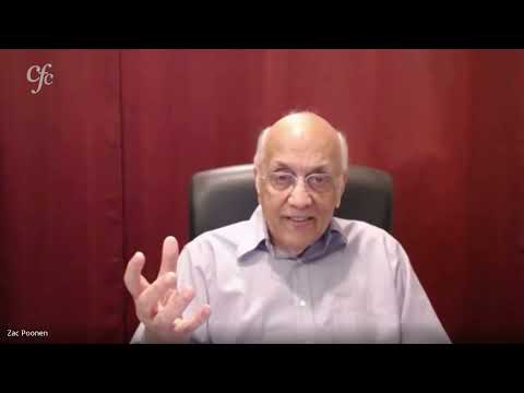 Zac Poonen - Însetat după umplerea cu Duhul Sfânt