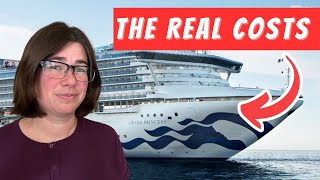 How We Took a Princess Cruise for $100/Day - Including Shore Excursions! [Full Breakdown]