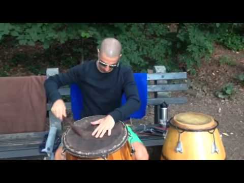 Candombe en 6x8 Brooklyn NY