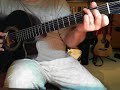Bruce Cockburn TUTORIAL - "Southland Of The Heart"