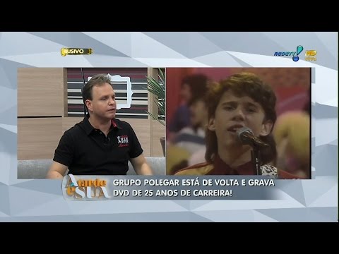 Polegar -  A tarde é sua - 7/11/2014 -  Parte 2 (HD)