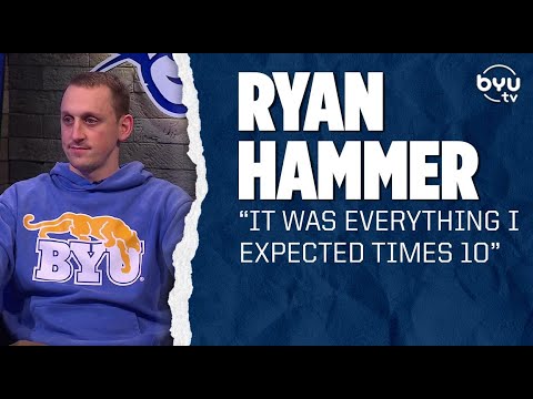 Where does BYU rank in the Trapezoid of Success? Ryan Hammer recaps BYU - Arizona matcup | BYUtv