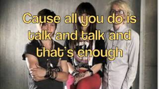 Reece Mastin - Goodnight (lyric)