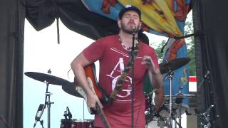 KC Roberts & Live Revolution: TD Sunfest 2014