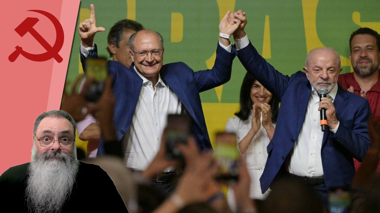 PETISTAS pedem RENÚNCIA de LULA para TENTAREM ELEGER ALCKMIN: PERIGO é REAL