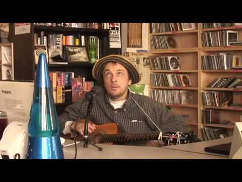 Vic Chesnutt: NPR Music Tiny Desk Concert