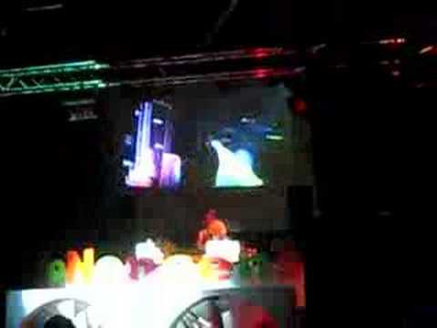 Eak vs De Wit @ No-Nonsense