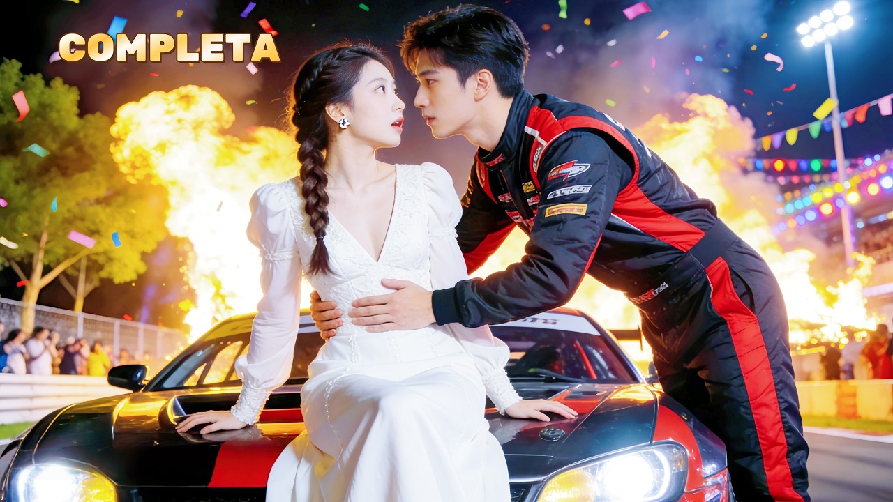 🍑A garota pediu ao CEO que a ajudasse a escapar do casamento, sem saber que ele era seu noivo!