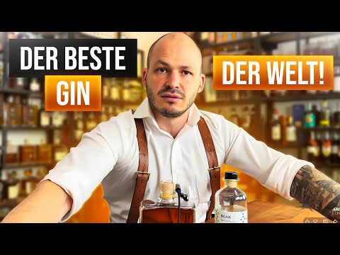 Der beste Gin deines Lebens!