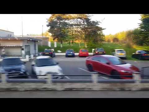 Borders buses Volvo B9R 11117 (FJ61 EWM) 2