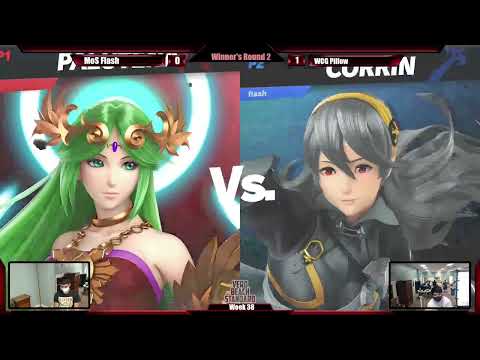 The Vero Standard 38 - Flash (Roy) vs Pillow (Palutena) - Winner's Round 2