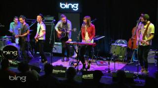 Kopecky Family Band - Are You Listening? (Bing Lounge)