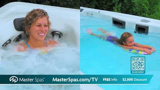 From fitness to family fun: Everything you want in a swim spa