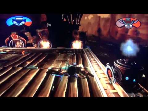 Sly Cooper Thieves in Time Walkthrough Pt 44