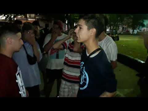 FRAGMENTADOS VS EZZE CHIRULO KEMPO KARDIA 4tos(4vs4)22E