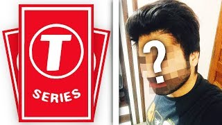 MEETING T-SERIES IN REAL LIFE!