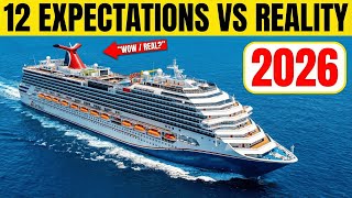 Planning a Carnival Cruise in 2026? Here Are 12 Things You Can’t Miss