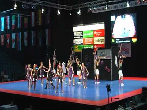 PerSe! Showdance Formation - DKNK Des Kaisers Neue Kleider